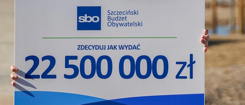 Szczecinianie zgłosili 272 pomysły do SBO. Można się zapoznać z projektami
