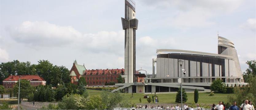 W pierwszą niedzielę po Wielkanocy. Święto z Polski