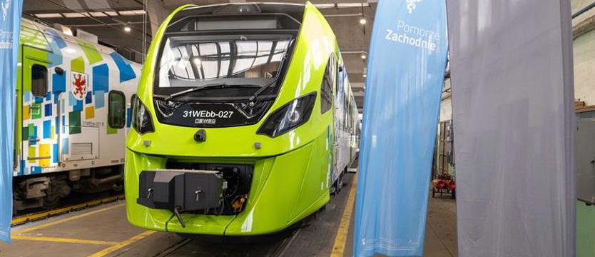 Nowe pociągi dla regionu. Ostatni elektryk już na torach
