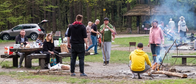 Będzie polana grillowa na osiedlu Majowym
