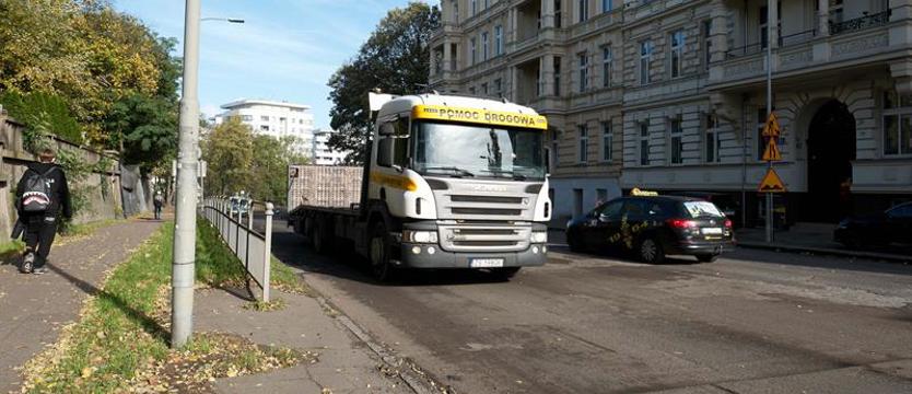 Gontyny, Matejki i Malczewskiego w remoncie