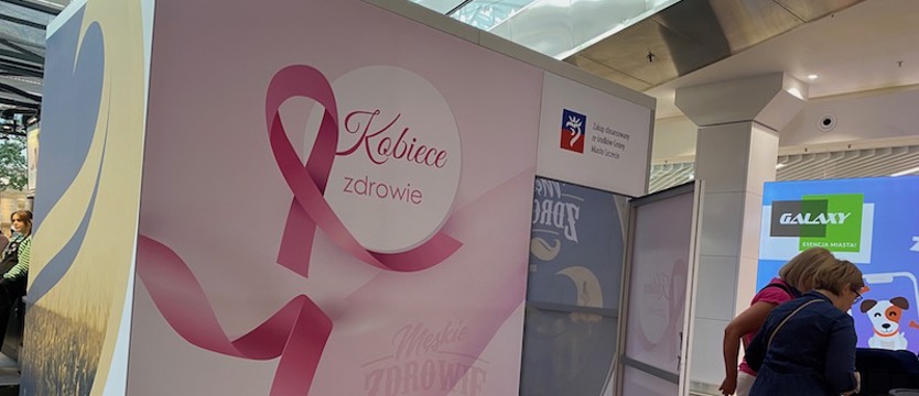 Kobiece zdrowie - badania w Galaxy