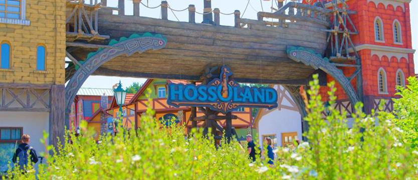 Nadzór budowlany złożył zawiadomienie na Hossoland