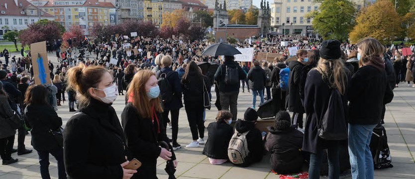W sobotę i niedzielę dwie manifestacje w Szczecinie