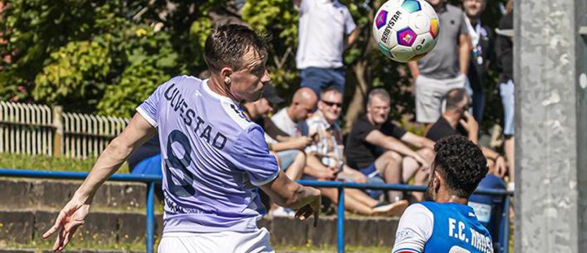 Piłka nożna. Remis Pogoni z Hansą. Debiuty Rumuna i Norwega