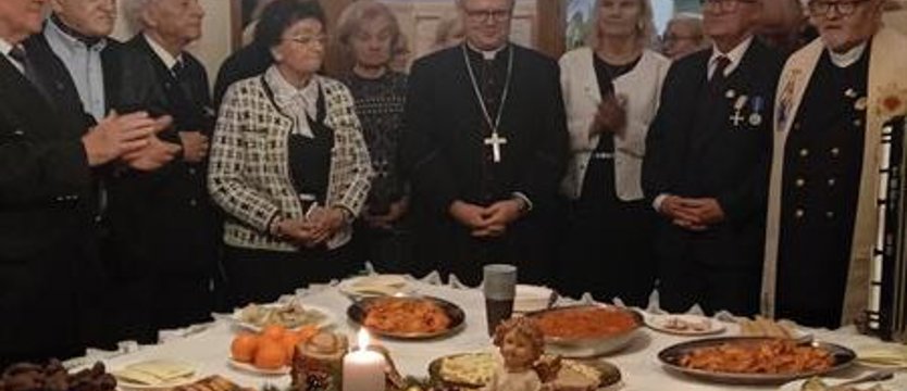 Morska wigilia i modlitwa za dziennikarkę „Kuriera Szczecińskiego"