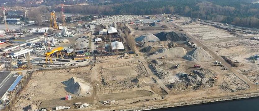 Budują terminal instalacyjny