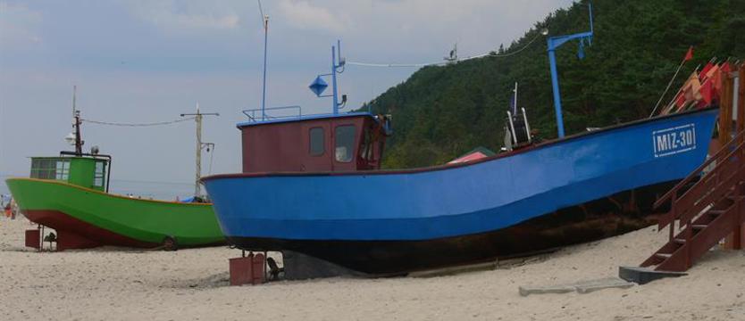 Nadmorskie miejscowości. Czy je rozpoznasz?