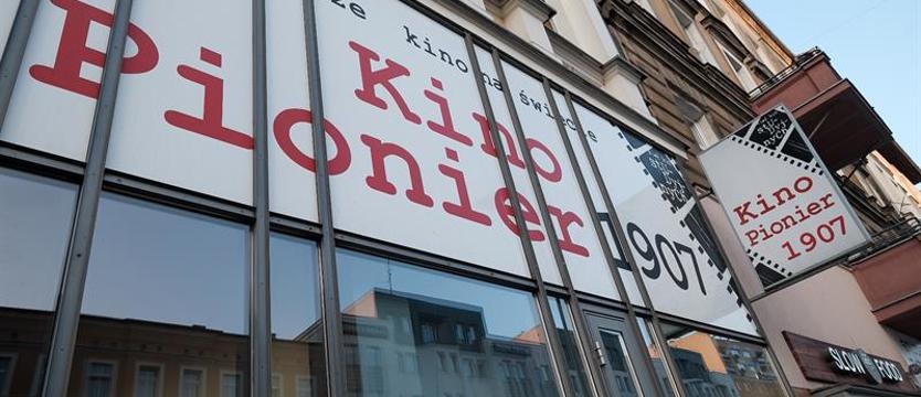 Kup bilet na przyszłość i wesprzyj szczecińskie kino „Pionier 1907”