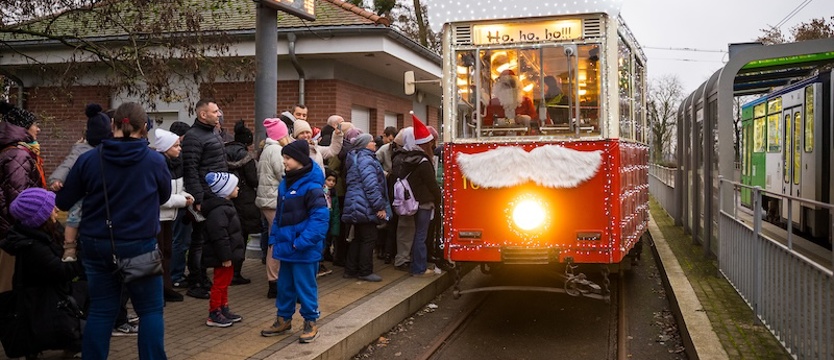 Świąteczna „Perełka” wyjedzie ostatni raz w tym roku