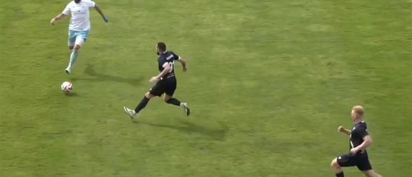 Piłka nożna. Kotwica przełamana!