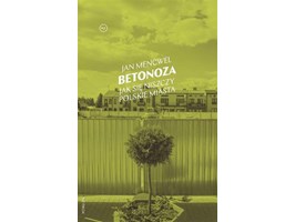 „Betonoza" również w Szczecinie. Konkurs i książka dla naszych Czytelników