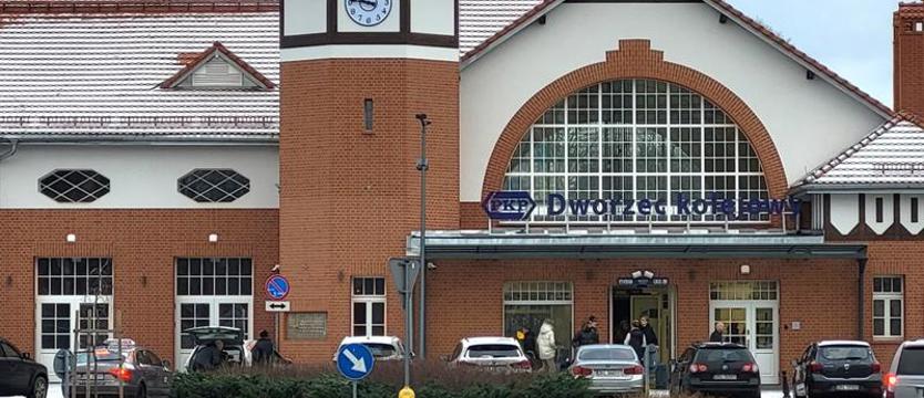 Kolejowe inwestycje zagrożą kurortowi? Władze Kołobrzegu mają obawy