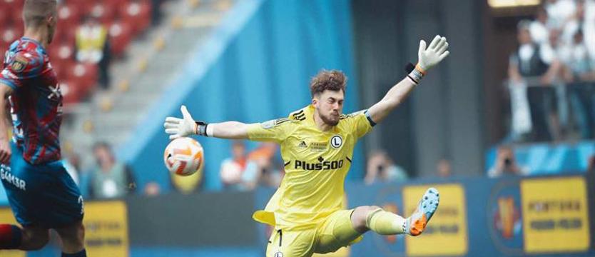 Piłka nożna. Zdobywca Pucharu Polski w niedzielę w Szczecinie