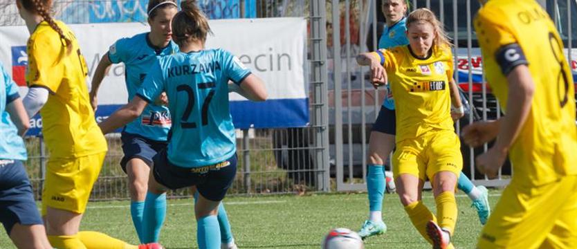 Piłka nożna. Czarne lepsze od Olimpii