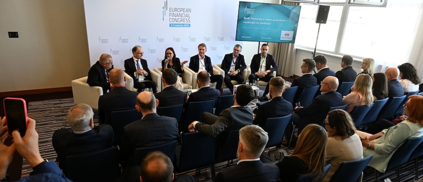 Alior Bank na EKF 2026: brakuje funduszy, które brałyby na siebie ryzyko inwestowania w nowe technologie