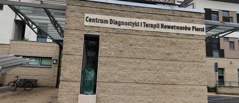 Zachodniopomorskie Centrum Onkologii. Psychoonkolog ważny w terapii
