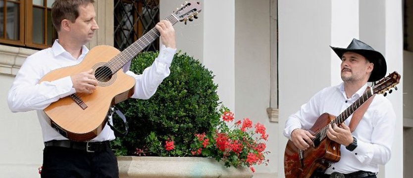 Brzmienia miłości, Walentynkowy koncert online