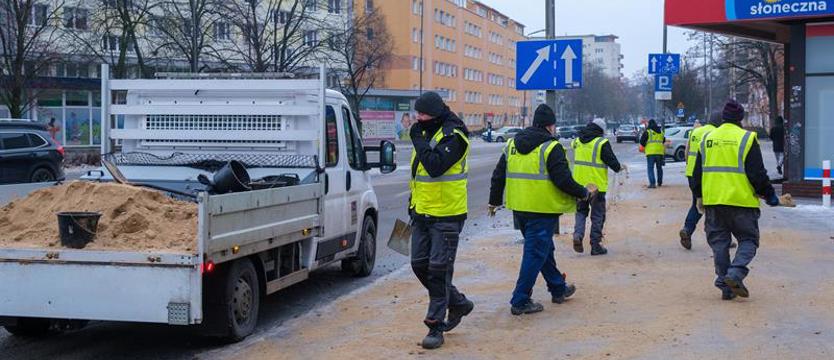 Szczecin kontra gołoledź. Obrazki z 26 stycznia się nie powtórzyły
