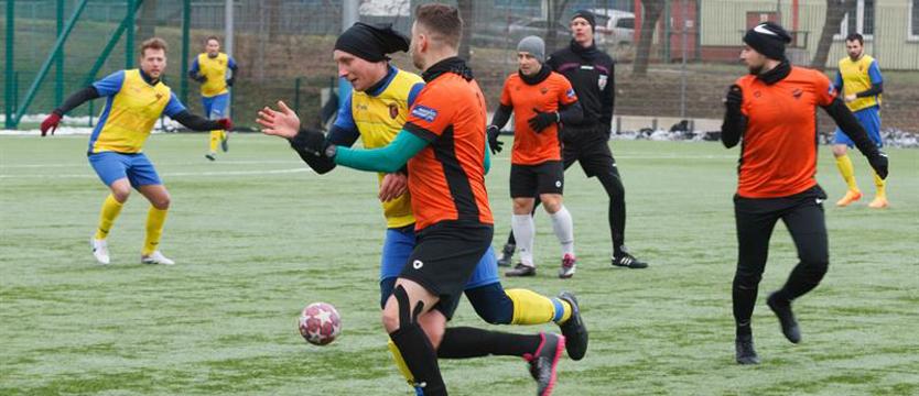 Piłka nożna. Kresowe derby Szczecina