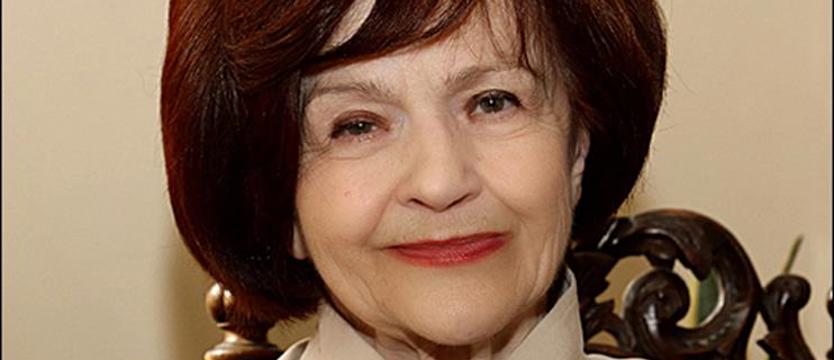 Odeszła Nina Grudnik
