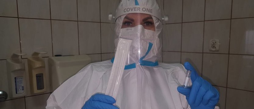 W regionie w środę 8 nowych zakażeń SARS-CoV-2. Zmarła 1 osoba