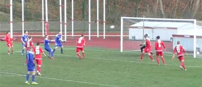 Piłka nożna. Flota zatopiona w derbach przez gwardzistów