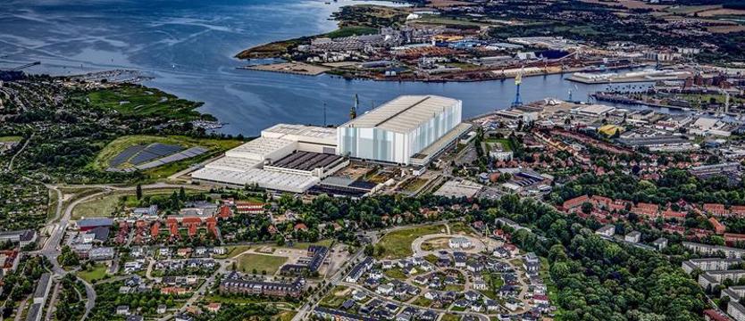 Stocznia w Wismarze zatrudnia nowych pracowników