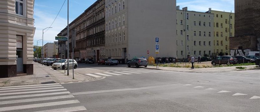 Kolejna Strefa 30 w centrum Szczecina. Dla uspokojenia ruchu samochodów