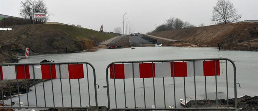 Trwa budowa kolejnego odcinka północnej obwodnicy Stargardu