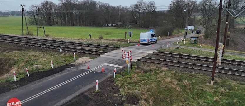 Tragiczny wypadek w Stargardzie. Nie żyje pieszy