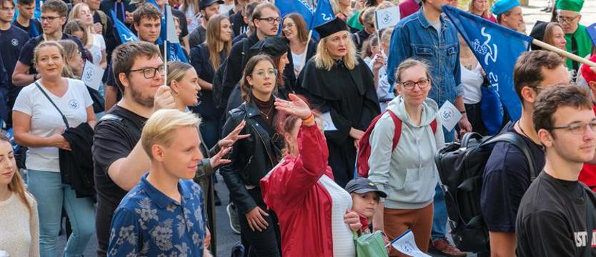 Szczecin wita studentów. Na początek: impreza w Hali Odra