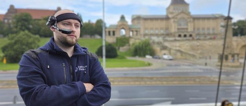 Rozszerzona rzeczywistość na „Nawigatorze”