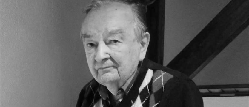 Nie żyje Andrzej Foryś