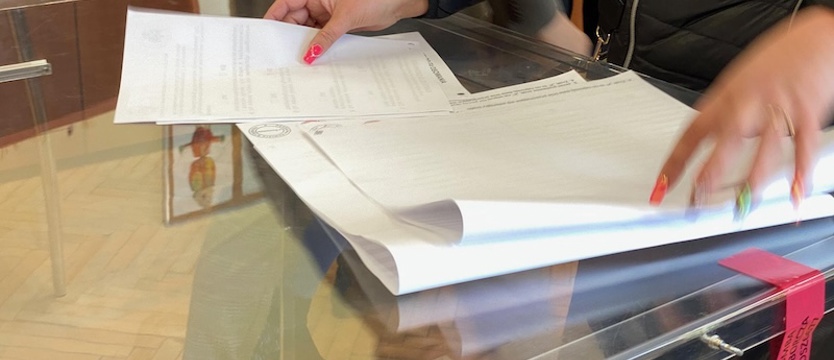 Prokuratura w Szczecinie zbada "nadużycia przy obliczaniu głosów" w wyborach prezydenckich