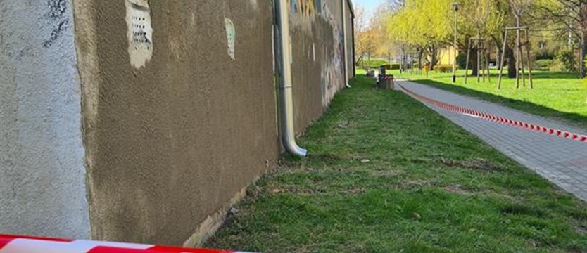 Graffiti znika z prawobrzeża