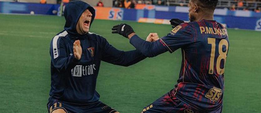 Piłka nożna. Obcokrajowcy z Pogoni zdominowali ekstraklasę