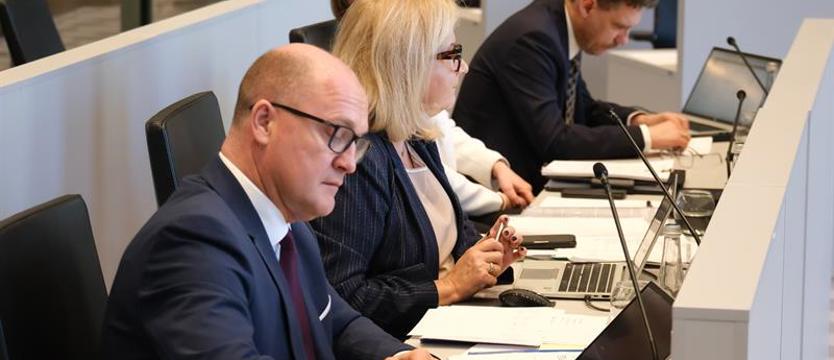 Budżet miasta uchwalony. „Szczecin rozwijał się szybciej niż polska gospodarka”