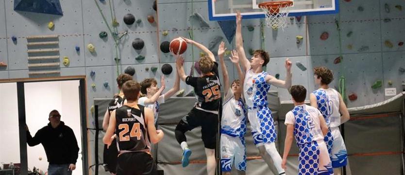 Koszykówka. Z pasją w Świnoujściu