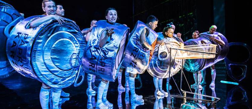 Plebiscyt teatralny „Bursztynowy Pierścień”. Głosujemy! Kto w pierwszej dziesiątce?