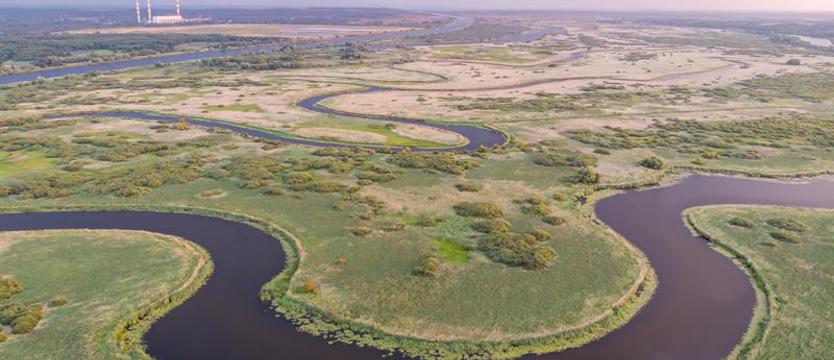 Międzyodrze – nasz skarb porzucony. Spotkanie z Damazym Stacherą