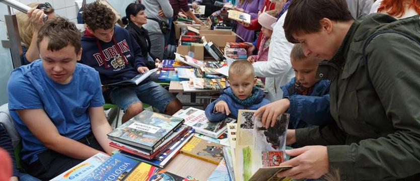 XXIX Kiermasz Książki Przeczytanej w sobotę w Pleciudze