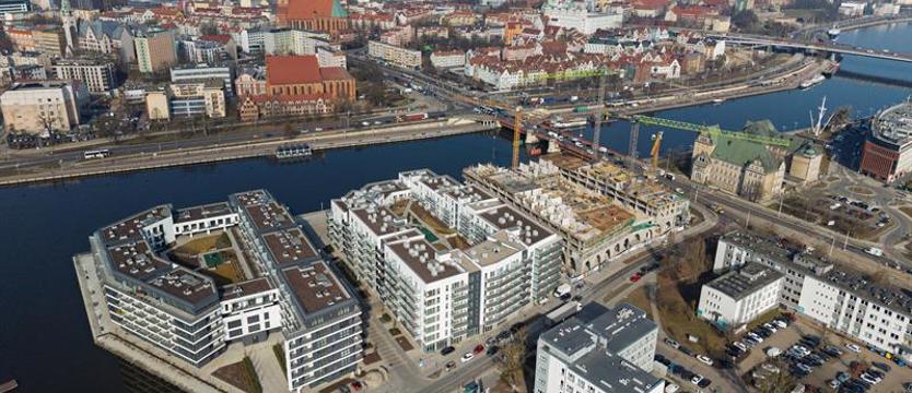 Co dalej z Kępą Parnicką? „W Szczecinie powinno być odważniej, śmielej”