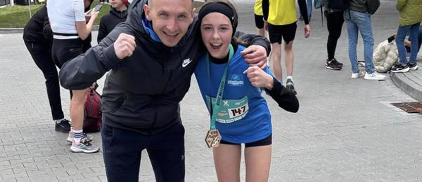 Lekkoatletyka. Medale Moniki Olejarz i Karoliny Machnio