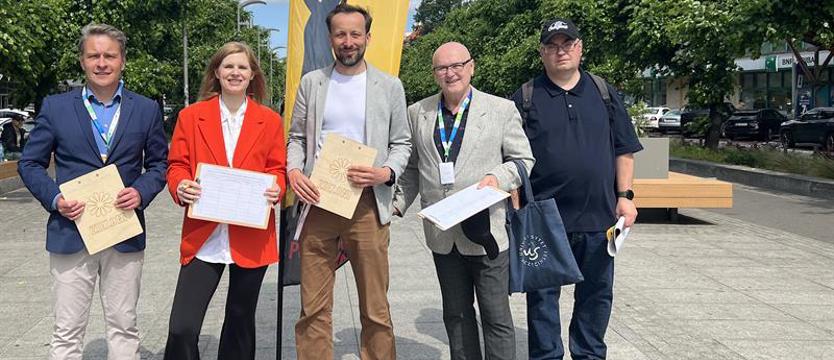 O zmianę prawa łowieckiego. Obywatelska inicjatywa ustawodawcza