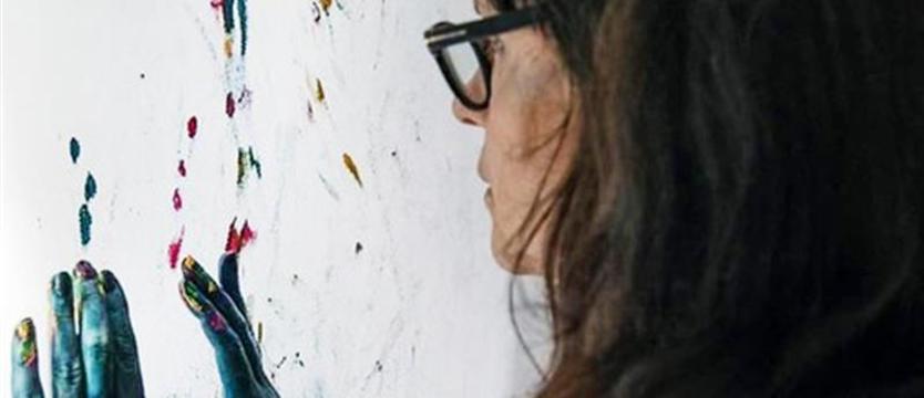 Przez malarstwo do prawdy. Katarzyna Kulpa – warto zapamiętać to nazwisko