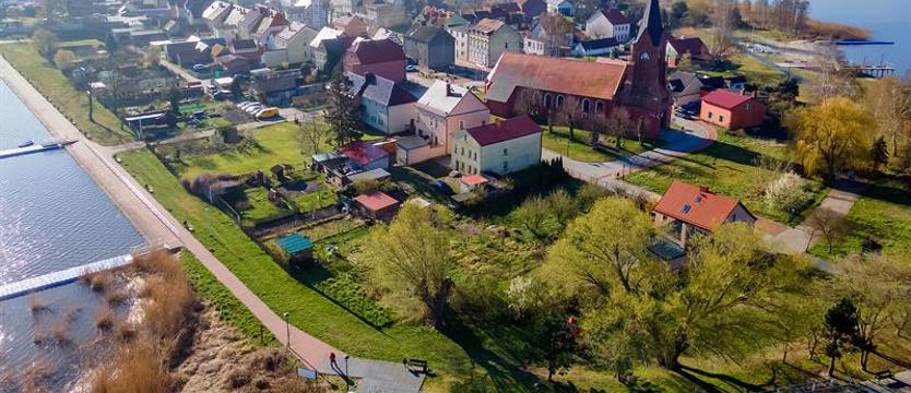 Nowe Warpno zaśpiewa pod żaglami. Pierwsza Akwenada już w lipcu