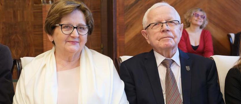 Gratulacje dla Jubilatów. Wyjątkowa chwila dla małżeństw