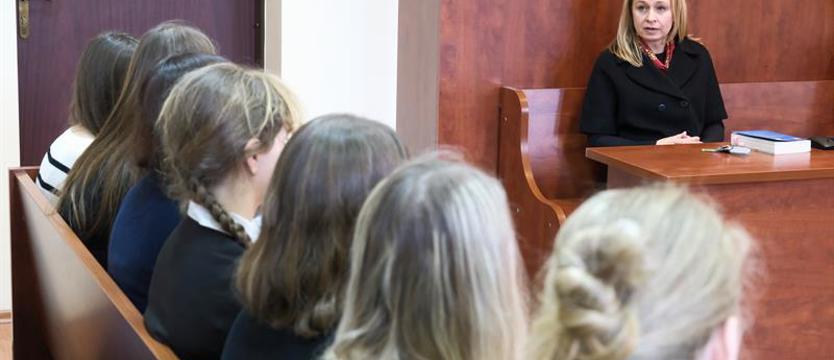 Sąd w Szczecinie zaprasza licealistów