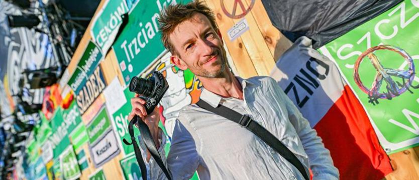 Duch Pol’and’Rock w obiektywie. Wystawa Romana Budzowskiego